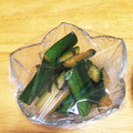 ayQ28's cooksnap of when they made きゅうりの漬物.