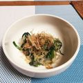 クックFS0V2W☆'s cooksnap of when they made 簡単！シンプル！ほうれん草のおろし合え♪.