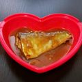 5匹のぶた's cooksnap of when they made さばの味噌煮！１人分！.