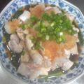 七色ワクチン's cooksnap of when they made 絶賛！秋鮭の白子もみじおろしとポン酢で.
