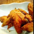 infinite☆9's cooksnap of when they made 鶏の唐揚げ～ケイジャンスパイス。.