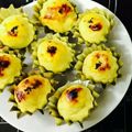 y—mada's cooksnap of when they made フードプロセッサーで簡単スイートポテト.