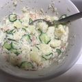 みほたですよー's cooksnap of when they made つぶさないゴロゴロポテトサラダ.