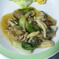 もるみん's cooksnap of when they made 鶏胸肉と青梗菜のオイスターソース炒め.