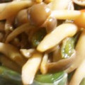 tomitaro07's cooksnap of when they made しめじとピーマンのきんぴら.