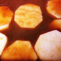 93ママ's cooksnap of when they made 節約！さば缶の残り汁で☆長芋の味噌煮.