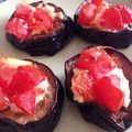 ホパ二's cooksnap of when they made 茄子マリゲリータ.
