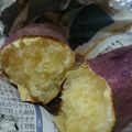 ぱんだねーさん's cooksnap of when they made 旨い！グリルで焼芋☆.