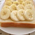 ともこキッチン's cooksnap of when they made 朝に5分でできるトースト(ﾟ∀ﾟ).