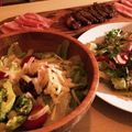 あかねいそぎんちゃく's cooksnap of when they made スパイシー★簡単♪本格タコライス.