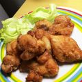 ぽんゆり、's cooksnap of when they made ジューシー唐揚げ＊ニンニク無し！.