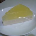天津甘栗ようかん's cooksnap of when they made 簡単★２層のゼリー.