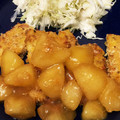 bpait's cooksnap of when they made 豚ヒレ肉のマスタード焼き＊すももソース.