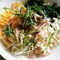 crystaI's cooksnap of when they made 夏☆冷やしうどん.