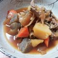iuik's cooksnap of when they made 砂糖を使わない肉じゃが.