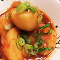 ぞつとぞつ美's cooksnap of when they made 韓国料理ーじゃがいもの旨辛い煮.