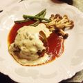 ＊えりんぎ＊'s cooksnap of when they made コク旨☆ハンバーグのアボタルソース.