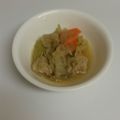 Hyattママ's cooksnap of when they made コク旨☆ふわふわ肉だんごスープ.