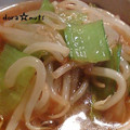 ｄｏｒａ☆ｎｕｔｓ's cooksnap of when they made 青梗菜ともやしのとろっと中華炒め風.