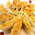 クックQAJMQZ☆'s cooksnap of when they made ダイエットや節約に☆超満腹感☆おから餃子.