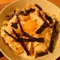 らぼりーな's cooksnap of when they made 濃厚とろ～り♪親子丼.