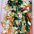 クックRYTDC4☆'s cooksnap of when they made ルクエだけde白和え.