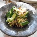 kana叶's cooksnap of when they made 鶏ささみと香味野菜のサラダ.