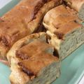 まほじょ's cooksnap of when they made 超簡単♡バナナたっぷりおからのケーキ♡.