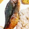 ユーカタン's cooksnap of when they made ぶりの味噌漬け.