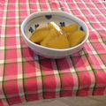 チムチェリー's cooksnap of when they made 簡単 美味しい♪ 薩摩芋の 甘つゆ煮＊.