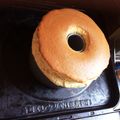 れいさやママ's cooksnap of when they made たっぷり♡ばななシフォンケーキ.