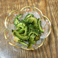 pugyu's cooksnap of when they made 【農家のレシピ】ゴーヤとおかかの炒め物.