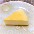 ＋みな＋'s cooksnap of when they made スフレフロマージュ.