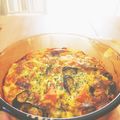 Bitsweet's cooksnap of when they made スペイン風オムレツケーキ♪.