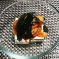 まゆっこし's cooksnap of when they made 胡麻油が香る　キムチ乗せ豆腐.