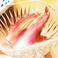☆昌華☆'s cooksnap of when they made 茗荷（みょうが）の甘酢漬。.