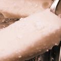 bowwow's cooksnap of when they made 春色♪桜色♪のマシュマロいかが♪.