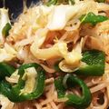 デール＆ブール's cooksnap of when they made 白滝入り野菜炒め.