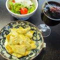 クックあこ's cooksnap of when they made かぼちゃのニョッキ.