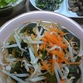 裕ｺﾞﾊﾝ's cooksnap of when they made シャキシャキ！もやしのクッパ風.