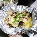 ＴＯＭＯＷＡＴ's cooksnap of when they made 簡単！きのこいろいろチーズでホイル焼き.
