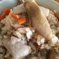 Lucy924's cooksnap of when they made 簡単我が家の炊き込みご飯.