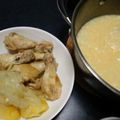 ぎゃおちム's cooksnap of when they made 簡単！鶏ジャガの塩バター煮.