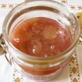 rieglay's cooksnap of when they made つぶつぶごろん♪巨峰ジャム.