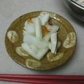 ほのそすママ's cooksnap of when they made ☆止まらない♪大根の漬け物♥.