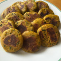 くぅ〜〜's cooksnap of when they made 我が家の定番おやつ！かぼちゃ団子.