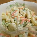 ピーチ♡チョコレート's cooksnap of when they made マカロニサラダ★おいしい比率.