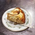 Ayako♪♪'s cooksnap of when they made HMで簡単☆アップルケーキ.