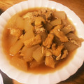CoCoa☆'s cooksnap of when they made 優し〜い味♡②冬瓜と油揚げの煮物.