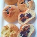 ★白峰★'s cooksnap of when they made HMで発酵なしのプチパン.